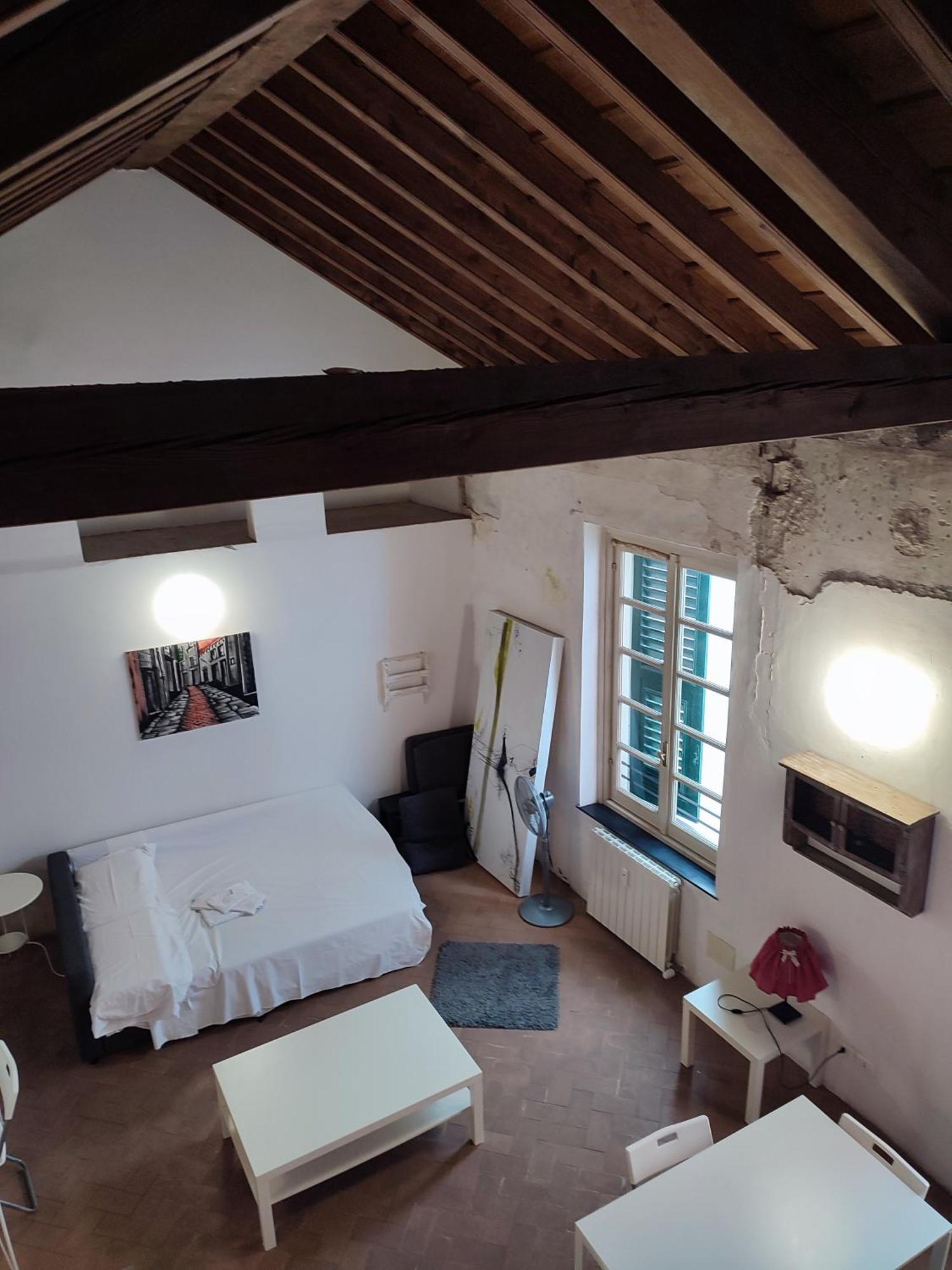 Al Chiostro Guesthouse Генуя Экстерьер фото