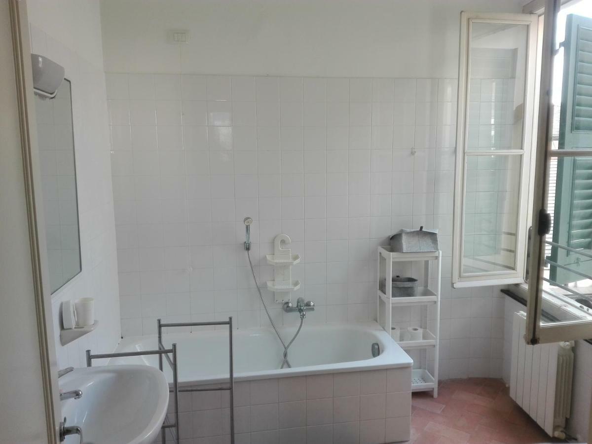 Al Chiostro Guesthouse Генуя Экстерьер фото