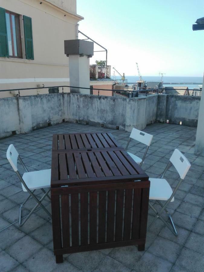 Al Chiostro Guesthouse Генуя Экстерьер фото