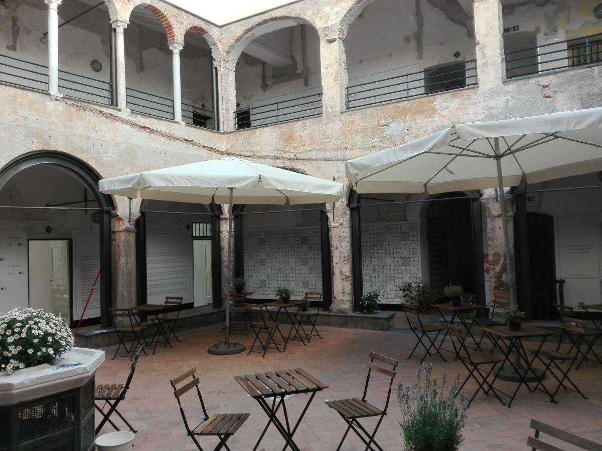 Al Chiostro Guesthouse Генуя Экстерьер фото