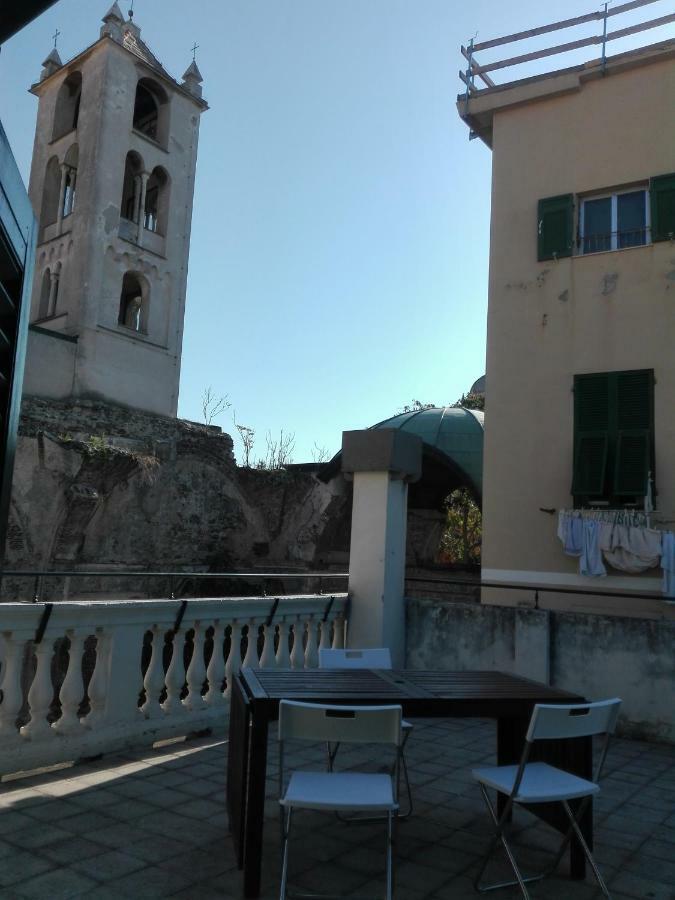 Al Chiostro Guesthouse Генуя Экстерьер фото