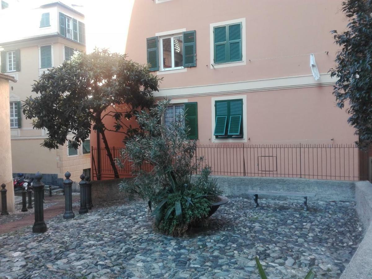 Al Chiostro Guesthouse Генуя Экстерьер фото