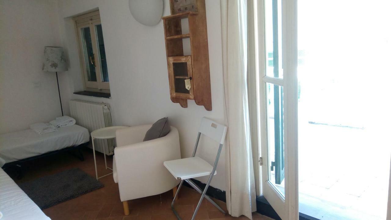 Al Chiostro Guesthouse Генуя Экстерьер фото