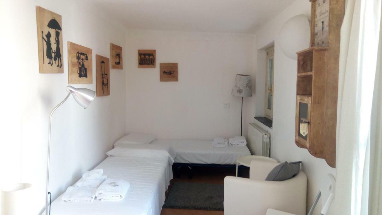 Al Chiostro Guesthouse Генуя Экстерьер фото