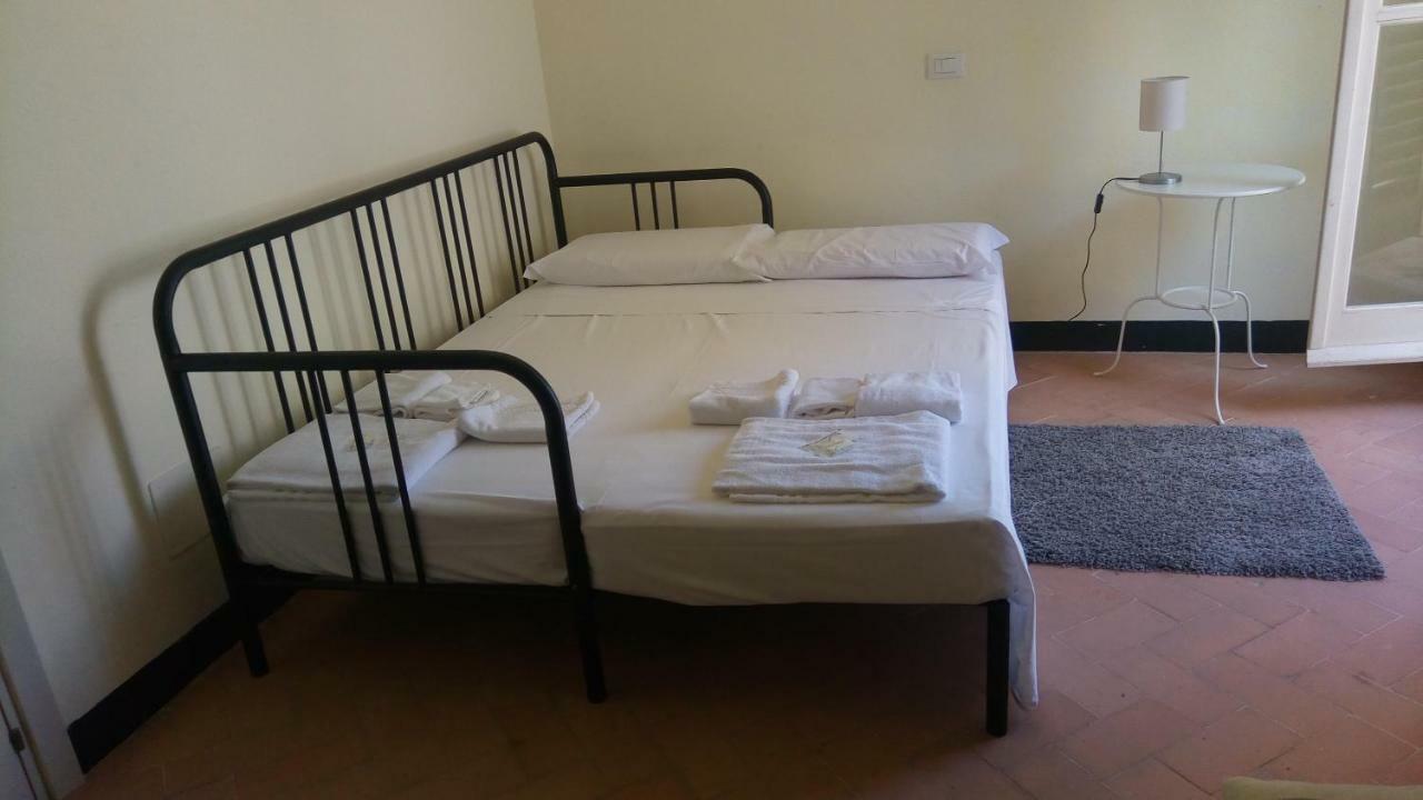 Al Chiostro Guesthouse Генуя Экстерьер фото