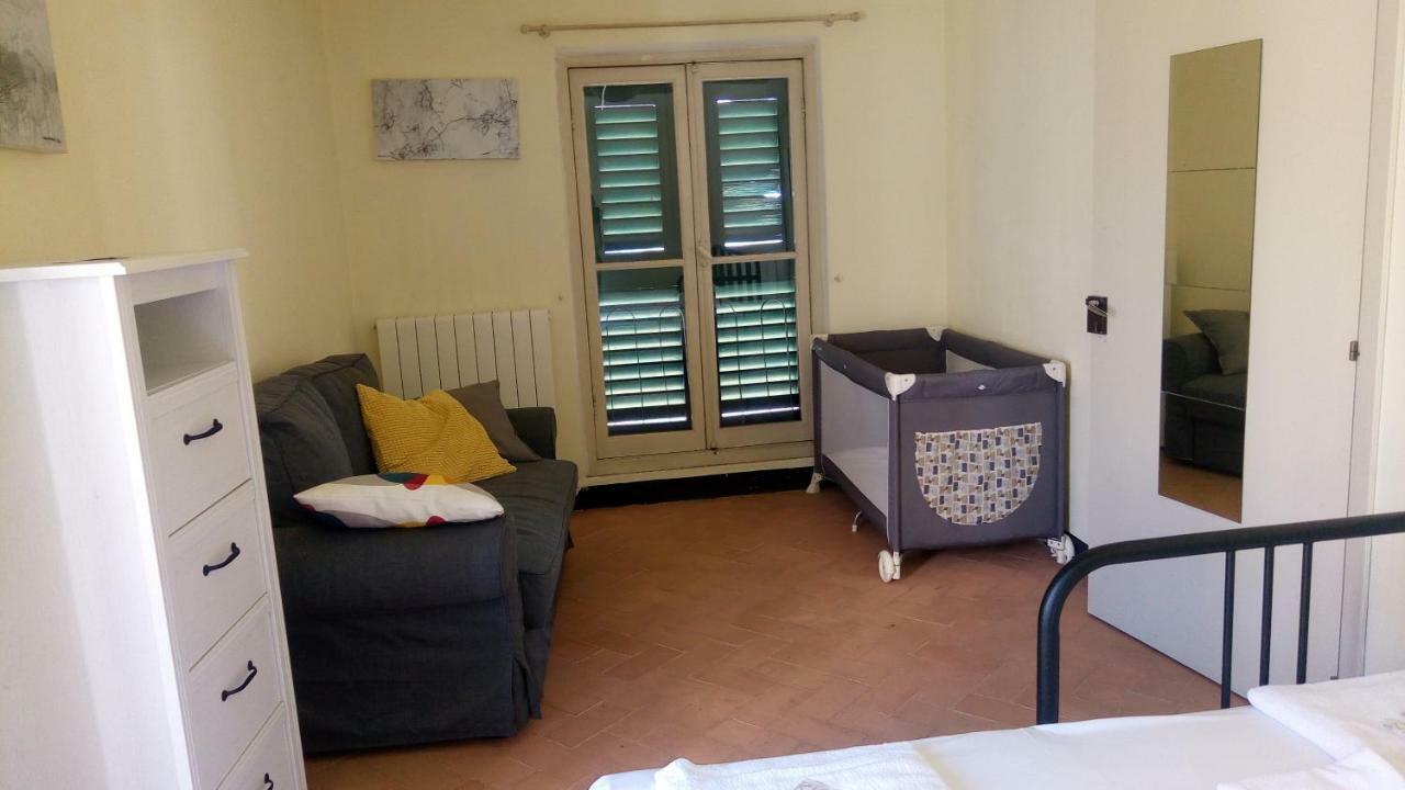 Al Chiostro Guesthouse Генуя Экстерьер фото