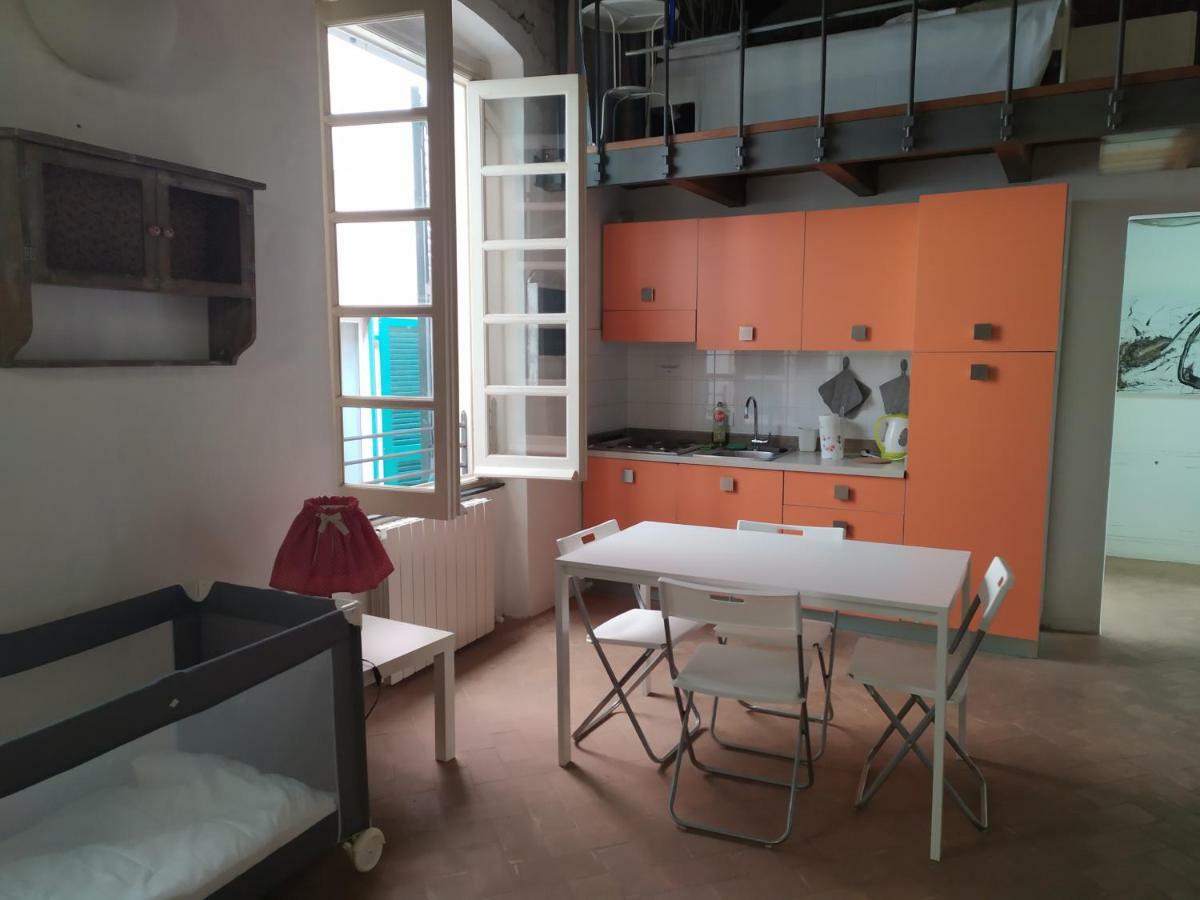 Al Chiostro Guesthouse Генуя Экстерьер фото