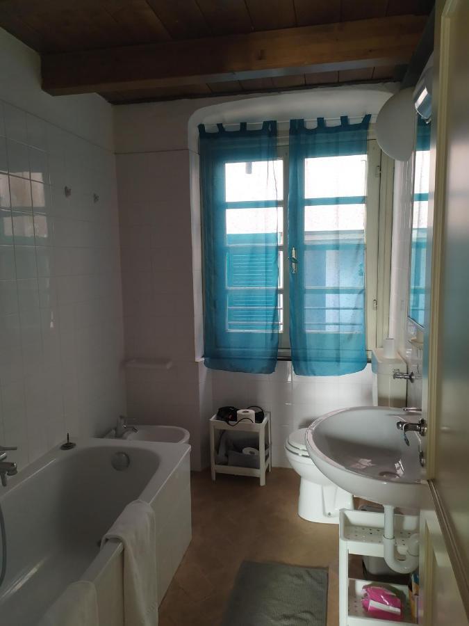 Al Chiostro Guesthouse Генуя Экстерьер фото