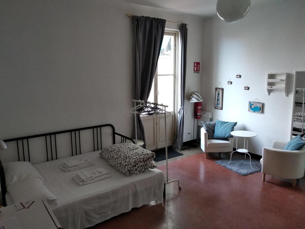 Al Chiostro Guesthouse Генуя Экстерьер фото